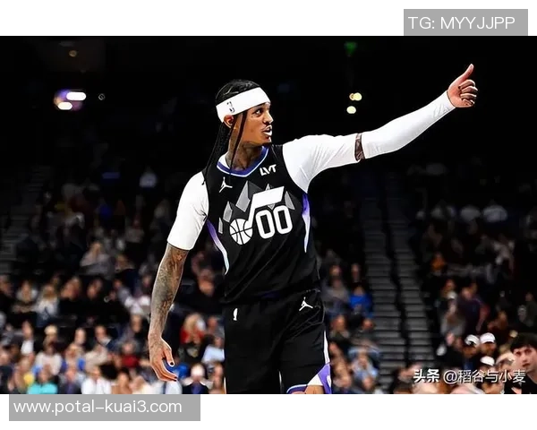 乔丹克拉克森:从NBA新星到菲律宾篮球英雄的辉煌旅程 乔丹克拉克森:从NBA新星到菲律宾篮球英雄的辉煌旅程